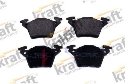 KRAFT AUTOMOTIVE Sada brzdovch destiek KRF 6011098, 6011098