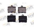 KRAFT AUTOMOTIVE Sada brzdovch destiek ‐ KRF 6011120