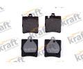 Sada brzdovch destiek KRAFT AUTOMOTIVE ‐ KRF 6011150