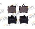 KRAFT AUTOMOTIVE Sada brzdovch destiek ‐ KRF 6011180