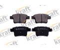Sada brzdovch destiek KRAFT AUTOMOTIVE ‐ KRF 6012128
