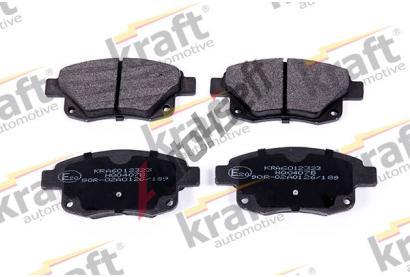 KRAFT AUTOMOTIVE Sada brzdovch destiek KRF 6012323, 6012323
