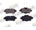 Sada brzdovch destiek KRAFT AUTOMOTIVE ‐ KRF 6012503