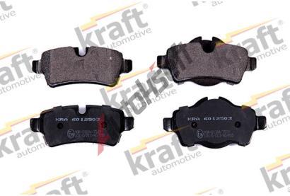 KRAFT AUTOMOTIVE Sada brzdovch destiek KRF 6012503, 6012503