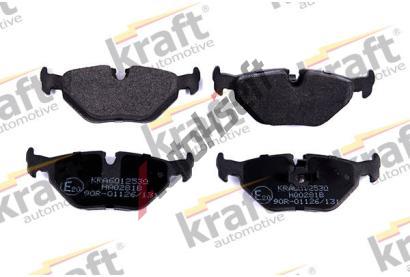 KRAFT AUTOMOTIVE Sada brzdovch destiek KRF 6012530, 6012530