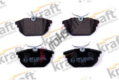 KRAFT AUTOMOTIVE Sada brzdovch destiek KRF 6013020, 6013020