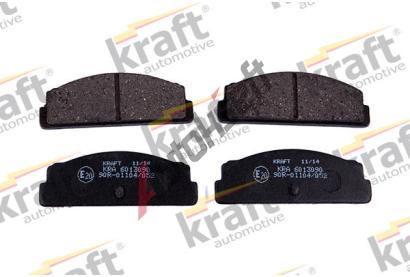 KRAFT AUTOMOTIVE Sada brzdovch destiek KRF 6013090, 6013090