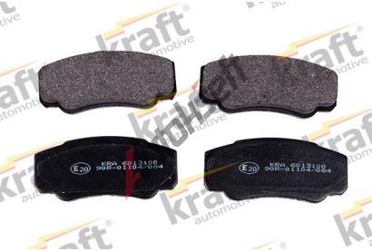 KRAFT AUTOMOTIVE Sada brzdovch destiek KRF 6013100, 6013100