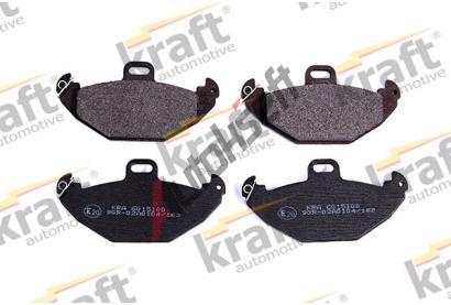 KRAFT AUTOMOTIVE Sada brzdovch destiek KRF 6015100, 6015100