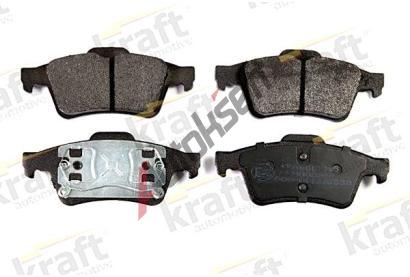 KRAFT AUTOMOTIVE Sada brzdovch destiek KRF 6015105, 6015105
