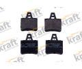KRAFT AUTOMOTIVE Sada brzdovch destiek ‐ KRF 6015990