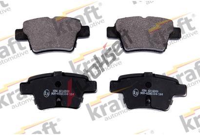 KRAFT AUTOMOTIVE Sada brzdovch destiek KRF 6016000, 6016000