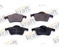 Sada brzdovch destiek KRAFT AUTOMOTIVE ‐ KRF 6016310