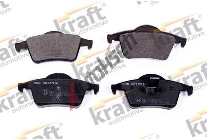 KRAFT AUTOMOTIVE Sada brzdovch destiek KRF 6016310, 6016310