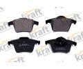 KRAFT AUTOMOTIVE Sada brzdovch destiek ‐ KRF 6016370