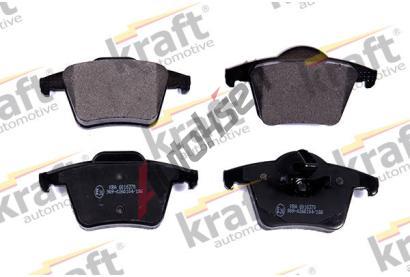 KRAFT AUTOMOTIVE Sada brzdovch destiek KRF 6016370, 6016370