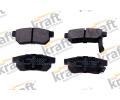 KRAFT AUTOMOTIVE Sada brzdovch destiek ‐ KRF 6018030