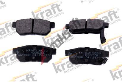 KRAFT AUTOMOTIVE Sada brzdovch destiek KRF 6018030, 6018030