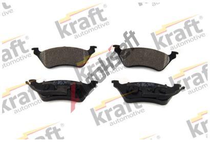 KRAFT AUTOMOTIVE Sada brzdovch destiek KRF 6018517, 6018517