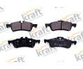 KRAFT AUTOMOTIVE Sada brzdovch destiek ‐ KRF 6018610