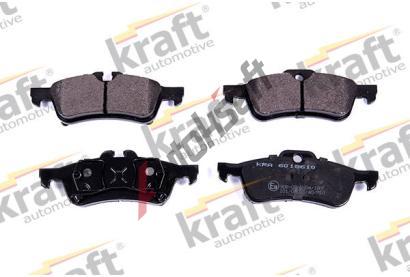 KRAFT AUTOMOTIVE Sada brzdovch destiek KRF 6018610, 6018610