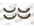 KRAFT AUTOMOTIVE Sada brzdovch elist ‐ KRF 6020045