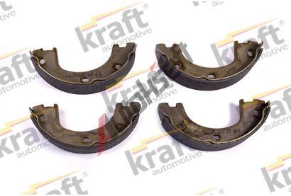 KRAFT AUTOMOTIVE Sada brzdovch elist parkovac brzdy KRF 6021214, 6021214