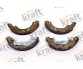 KRAFT AUTOMOTIVE Sada brzdovch elist ‐ KRF 6021490