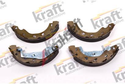 KRAFT AUTOMOTIVE Sada brzdovch elist KRF 6021490, 6021490