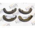 Sada brzdovch elist KRAFT AUTOMOTIVE ‐ KRF 6021500