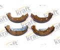 Sada brzdov�ch �elist�&nbsp;KRAFT AUTOMOTIVE&nbsp;&dash;&nbsp;KRF 6021501