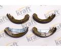 Sada brzdovch elist KRAFT AUTOMOTIVE ‐ KRF 6021550