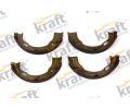 Sada brzdovch elist parkovac brzdy KRAFT AUTOMOTIVE ‐ KRF 6022003