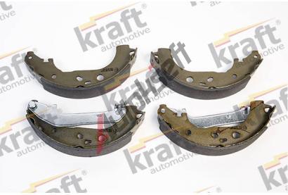 KRAFT AUTOMOTIVE Sada brzdovch elist KRF 6022016, 6022016