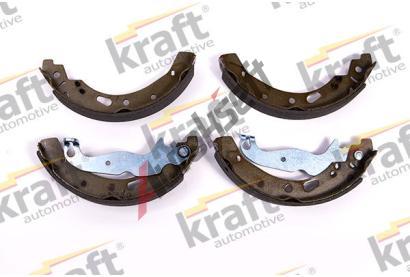 KRAFT AUTOMOTIVE Sada brzdovch elist KRF 6022032, 6022032