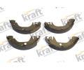 Sada brzdovch elist KRAFT AUTOMOTIVE ‐ KRF 6022120