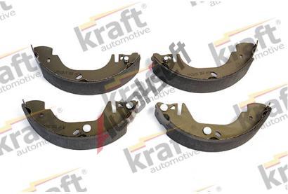 KRAFT AUTOMOTIVE Sada brzdovch elist KRF 6022120, 6022120