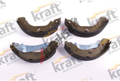 KRAFT AUTOMOTIVE Sada brzdovch elist KRF 6022135, 6022135