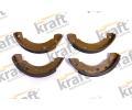 Sada brzdovch elist KRAFT AUTOMOTIVE ‐ KRF 6022140