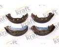 Sada brzdovch elist KRAFT AUTOMOTIVE ‐ KRF 6022179