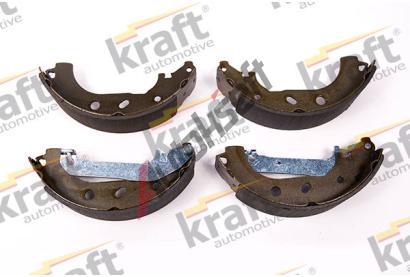 KRAFT AUTOMOTIVE Sada brzdovch elist KRF 6022179, 6022179