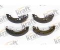 Sada brzdovch elist KRAFT AUTOMOTIVE ‐ KRF 6022480