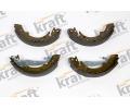 KRAFT AUTOMOTIVE Sada brzdovch elist ‐ KRF 6022500