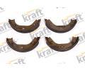 Sada brzdovch elist KRAFT AUTOMOTIVE ‐ KRF 6022510