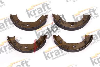 KRAFT AUTOMOTIVE Sada brzdovch elist KRF 6022510, 6022510