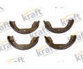 Sada brzdovch elist parkovac brzdy KRAFT AUTOMOTIVE ‐ KRF 6022600