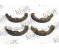 KRAFT AUTOMOTIVE Sada brzdovch elist ‐ KRF 6023003