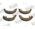 Sada brzdovch elist KRAFT AUTOMOTIVE ‐ KRF 6023040