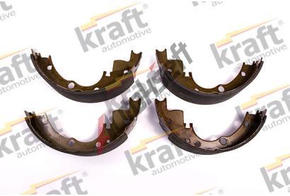KRAFT AUTOMOTIVE Sada brzdovch elist KRF 6023050, 6023050