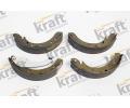 Sada brzdovch elist KRAFT AUTOMOTIVE ‐ KRF 6023450